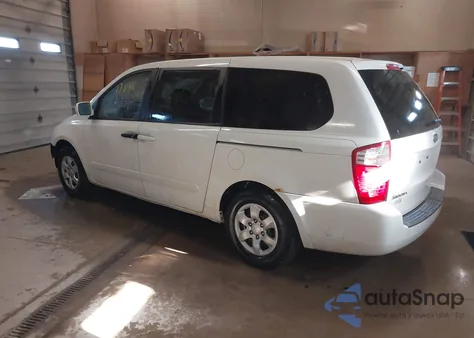 2006 Kia Sedona Ex/Lx из США, поврежденный, VIN KNDMB233766022984